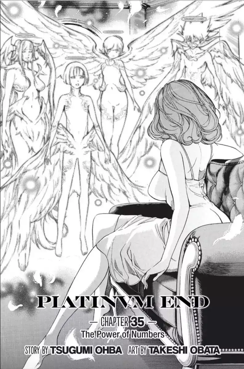 Platinum End Chapter 35 1